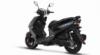 SYM FNX 125: Με αερόψυκτο κινητήρα απόδοσης 11,5 ίππων 